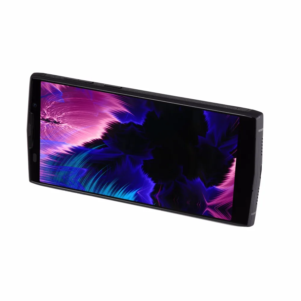 DOOGEE BL9000 смартфон 5V5A Flash Charge 9000 мАч Беспроводная зарядка 6 ГБ 64 Гб Helio P23 Octa Core 5 99 &quotFHD