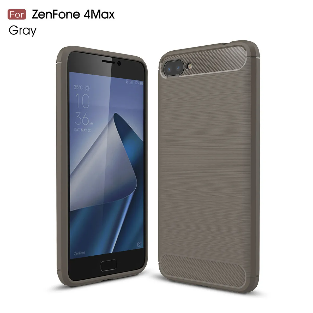 Чехлы для Asus Zenfone 4 Max ZC520KL ZC 520KL 520 Kl силиконовый чехол на заднюю панель телефона