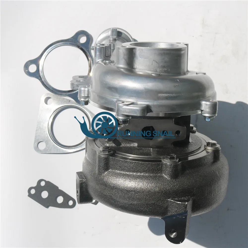 Турбокомпрессор CT16V для TOYOTA Landcruiser 3 0 D-4D (2000- ) 120 кВт 17201-30010 17201-30011 17201 без