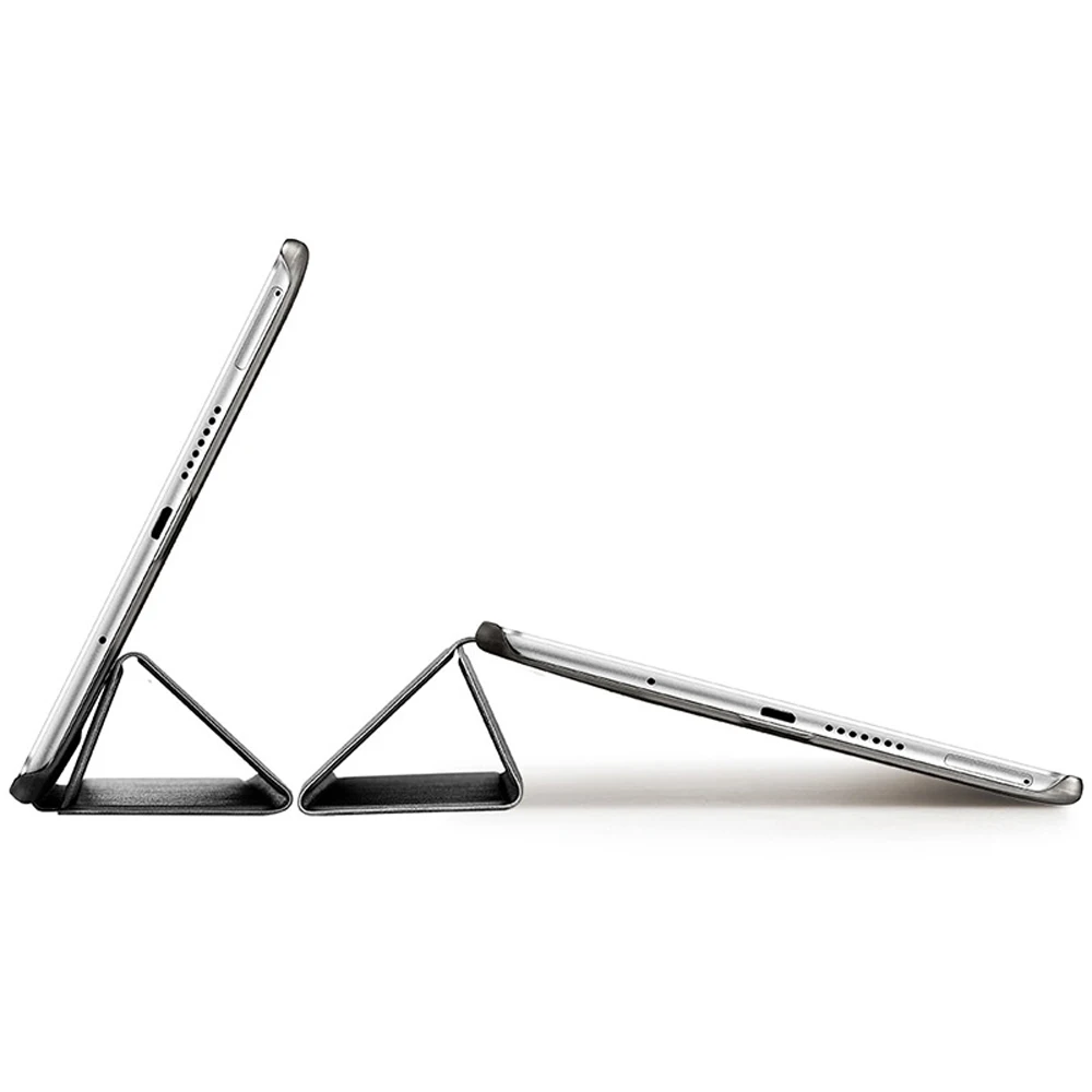 Чехол подставка для планшета с рисунком Huawei MediaPad T5 10 1 "AGS2 W09/L09/L03/W19 кожаный чехол