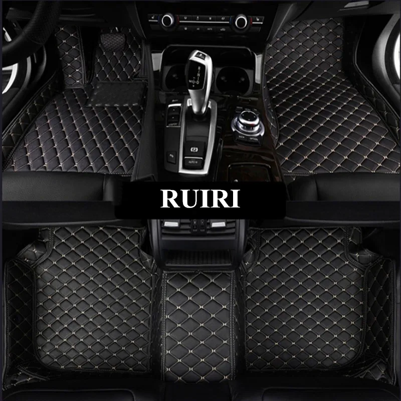 Хорошее качественные маты! Специальные автомобильные коврики для Toyota Hilux Vigo-2006 водонепроницаемые ковры для Vigo 2011