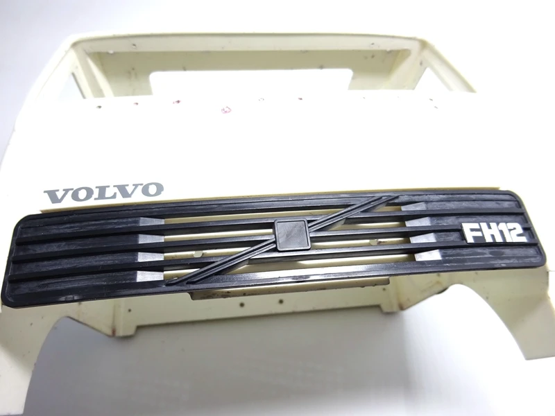 Логотип стикер для volvo FH12 Радиоуправляемый Тамия R730 R620 R470 1/14 56323 трейлер LEISU