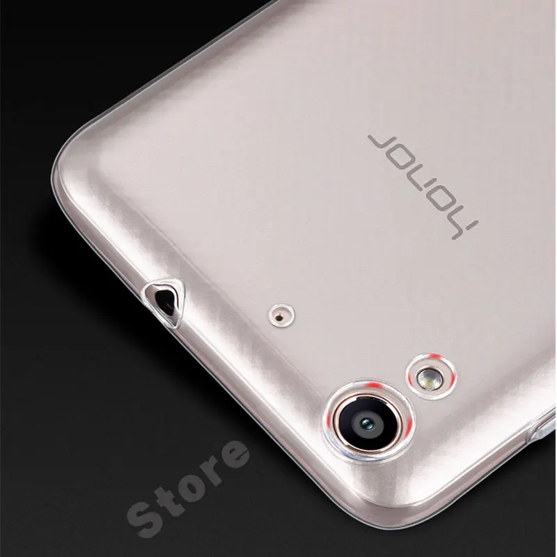 Прозрачный чехол для Huawei Y6ii Y6 ii 2 CAM L03 L21 L23 Y 6ii 6 II / Honor 5A L21|Бамперы| |