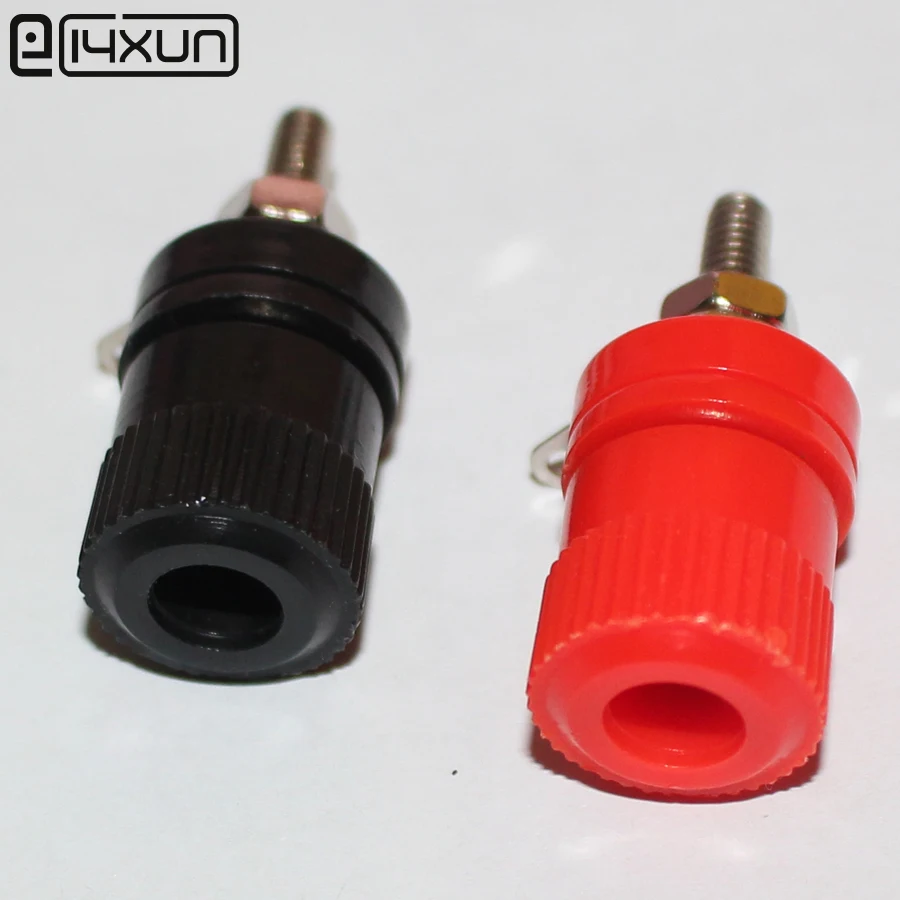 1 пара разъём для усилителя мощности 10 мм | Обустройство дома