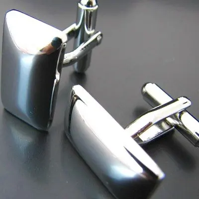 

Free shipping gift cufflinks enamel
