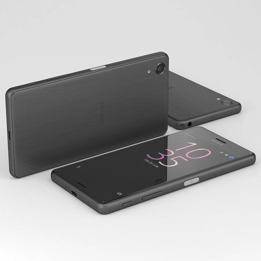 Оригинальный телефон Sony Xperia X Performance F8131 ОЗУ 3 ГБ ПЗУ 32 4G LTE Android четырехъядерный