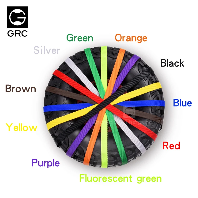 GRC UDR RR10 90050 LOSI Baj Rey запасные украшения для шин R/C модель игрушки автомобильные