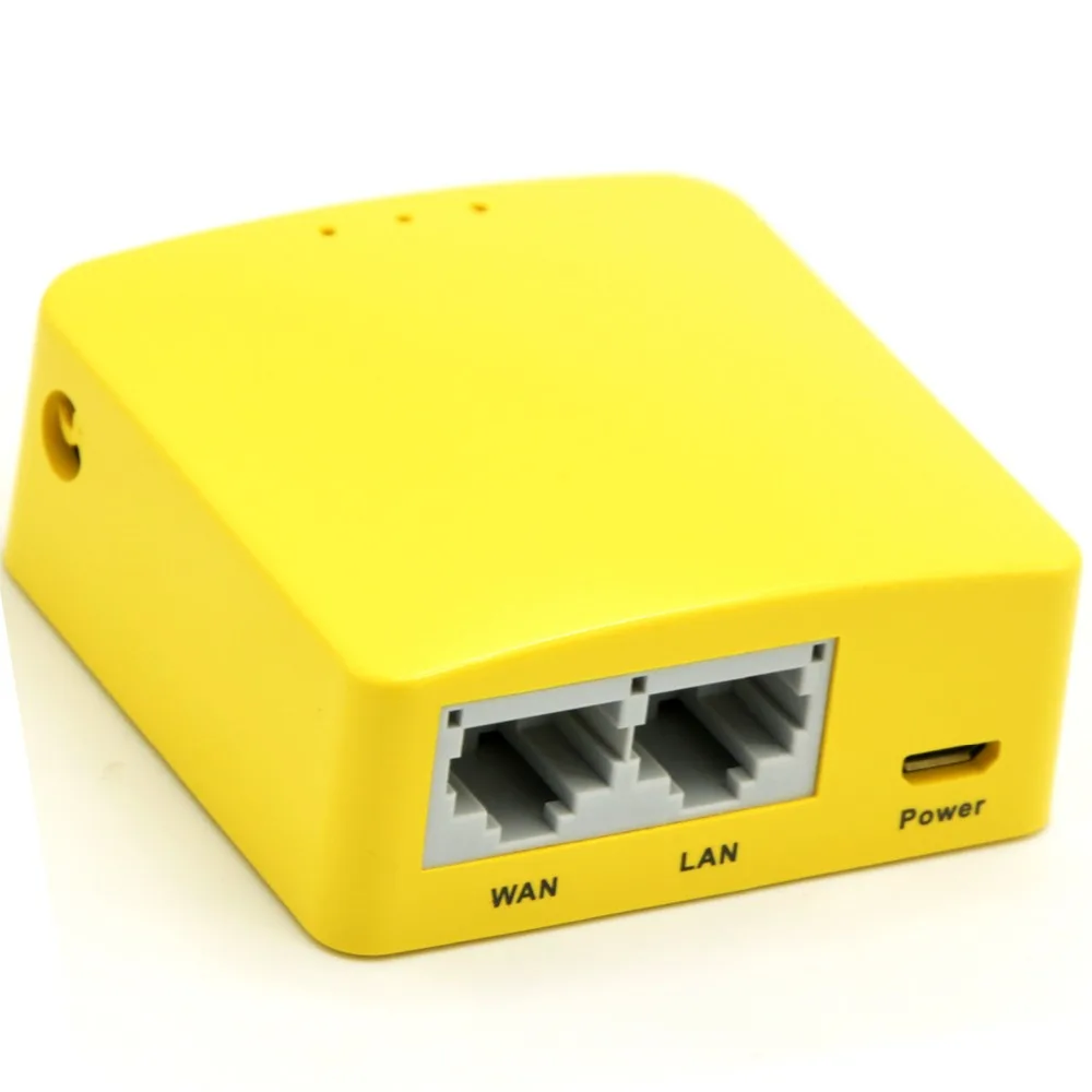 Wi Fi роутер GL.iNet прошивка репитер MT7628NN 300 Мбит/с 16 Мб ПЗУ/128 ОЗУ|travel router|wifi routermini wifi