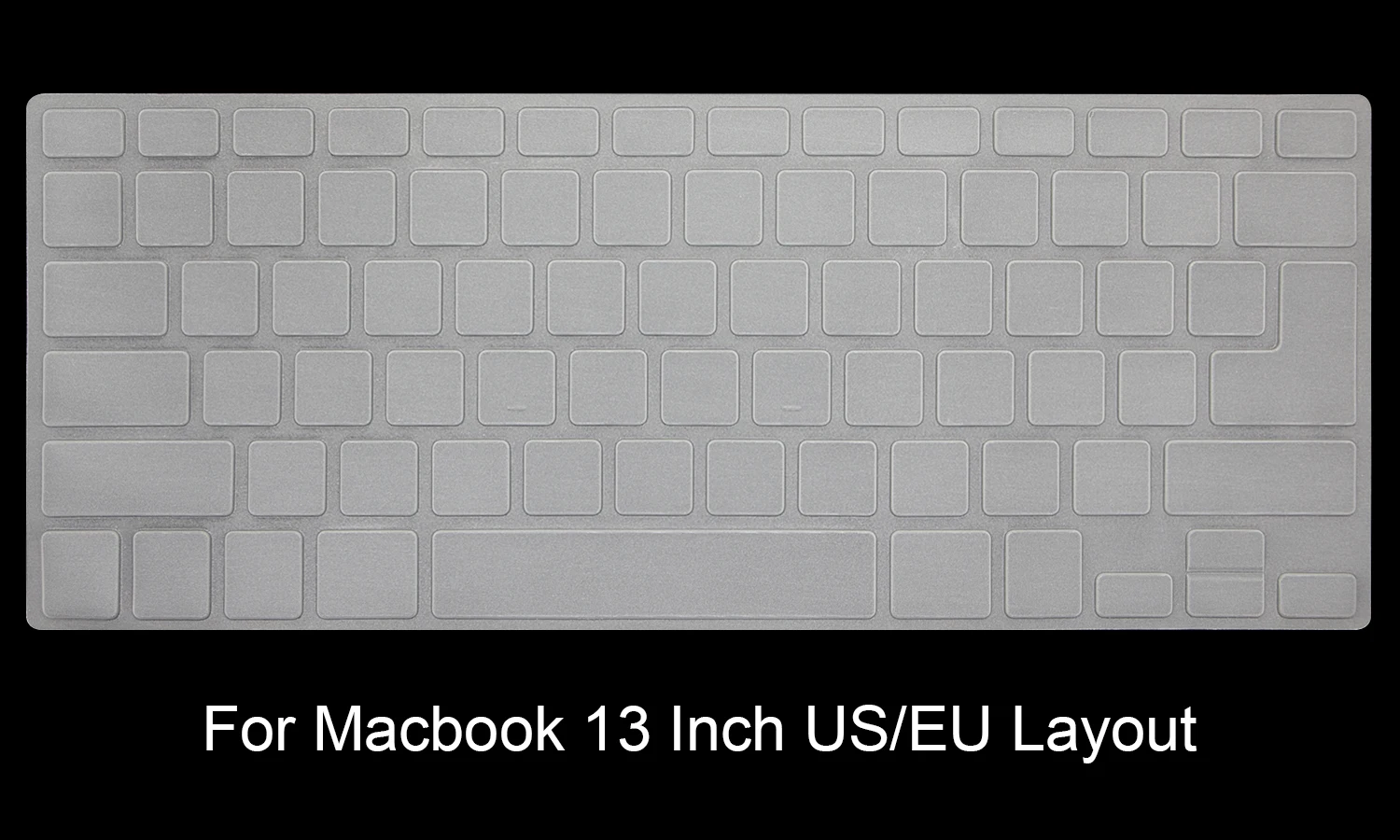 US EU Version Для Imac Magic рабочего стола 2012 до защита для клавиатуры ноутбука чехол для Macbook Pro Air 13 15 17 Touch Bar retina Eu Us Tpu - Цвет: US EU Version