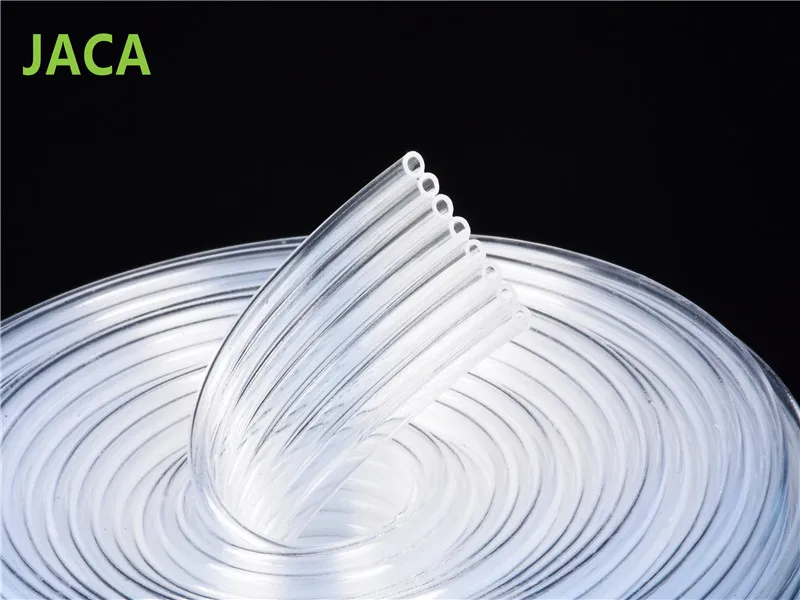 Cheap 10 متر 8 خطوط أنبوب أبيض للطابعة المذيبات البيئية أنبوب الحبر أنبوب الحبر لإبسون كانون HP Brother طابعة نافثة للحبر