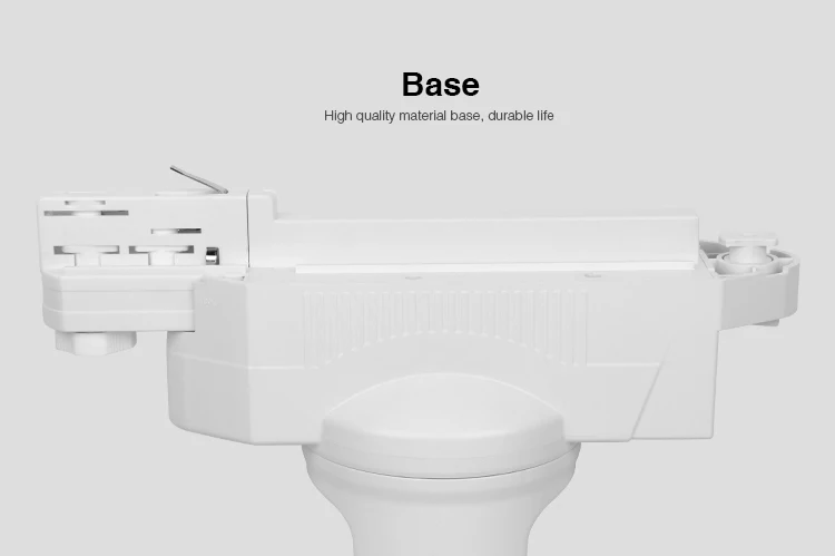 Milight AC85V 265V 2 4G RF WIFI 25 Вт 4 проводной диммер на рельсах светодиодный Трековый