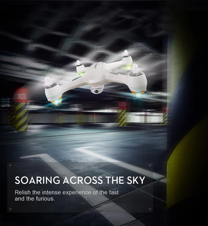 JJPRO X3 Летающая камера gps Радиоуправляемый Дрон дальний бесщеточный RTF Wi-Fi FPV 1080P Full HD Режим Внутренний Высота удерживающий светильник Радиоуправляемый квадрокоптер