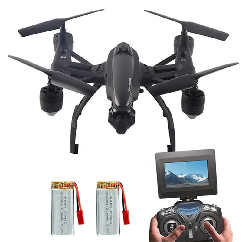 JXD 509G 5 8G FPV HD камера ЖК монитор 30C Lipo батарея высота Высокий режим удержания