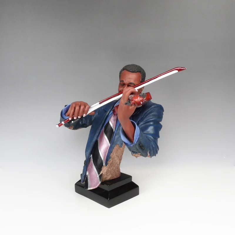 Ремесла искусства украшения дома Специальное предложение музыка Скрипки