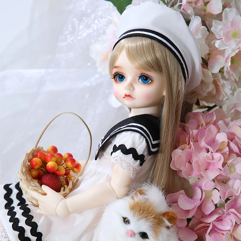 RL кукла праздник Миньон BJD SD куклы 1/4 полный набор бесплатно глаза смолы игрушки