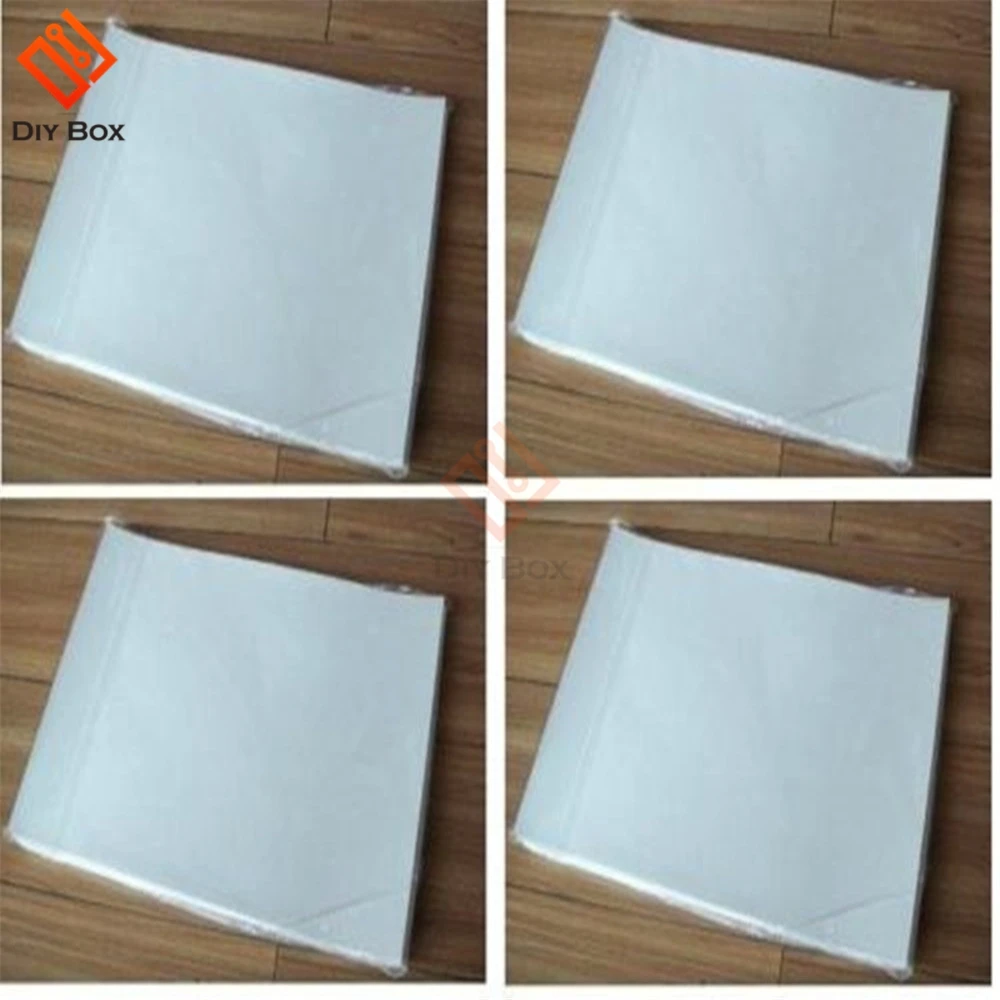 

10PCS White A4 Heat Toner Transfer Paper For DIY PCB Electronic Prototype
