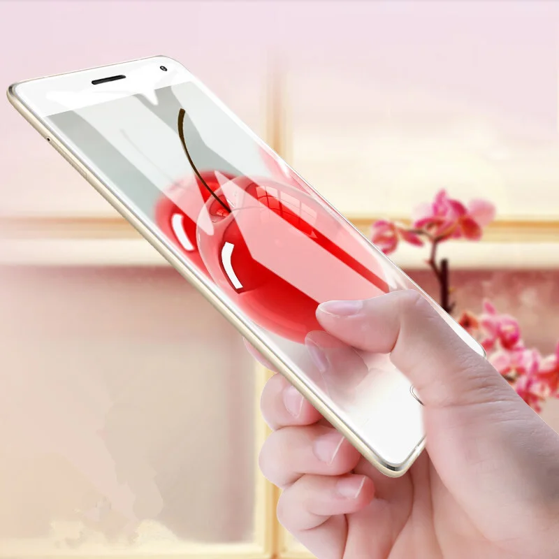 3D полное покрытие ультра тонкая TPU пленка для Lenovo ZUK Z2 Z5 K6 Pro Power Note Plus K6Plus Z2Pro супер