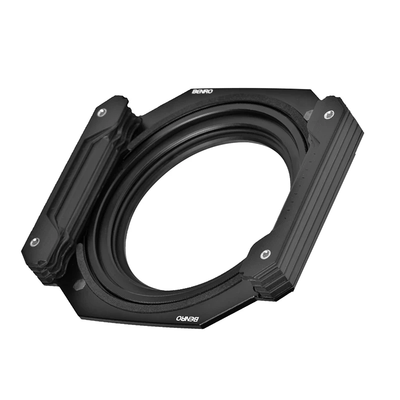 Benro FH100 100mm Glass Square Filter Aviation Aluminum Mirror Bracket Plug-in Sheet System holder | Электроника
