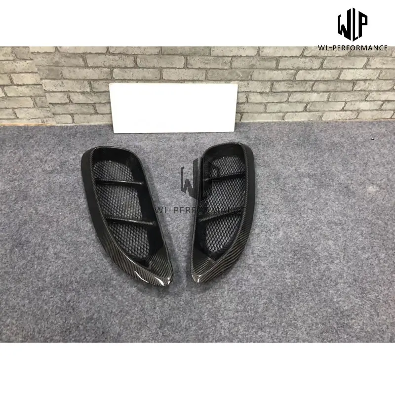 Высококачественные комплекты кузова передний бампер задняя губа боковые юбки