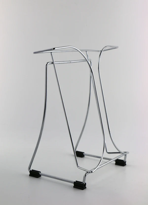 A4 металлическая литература листовка держатель брошюры дисплей напольная стойка