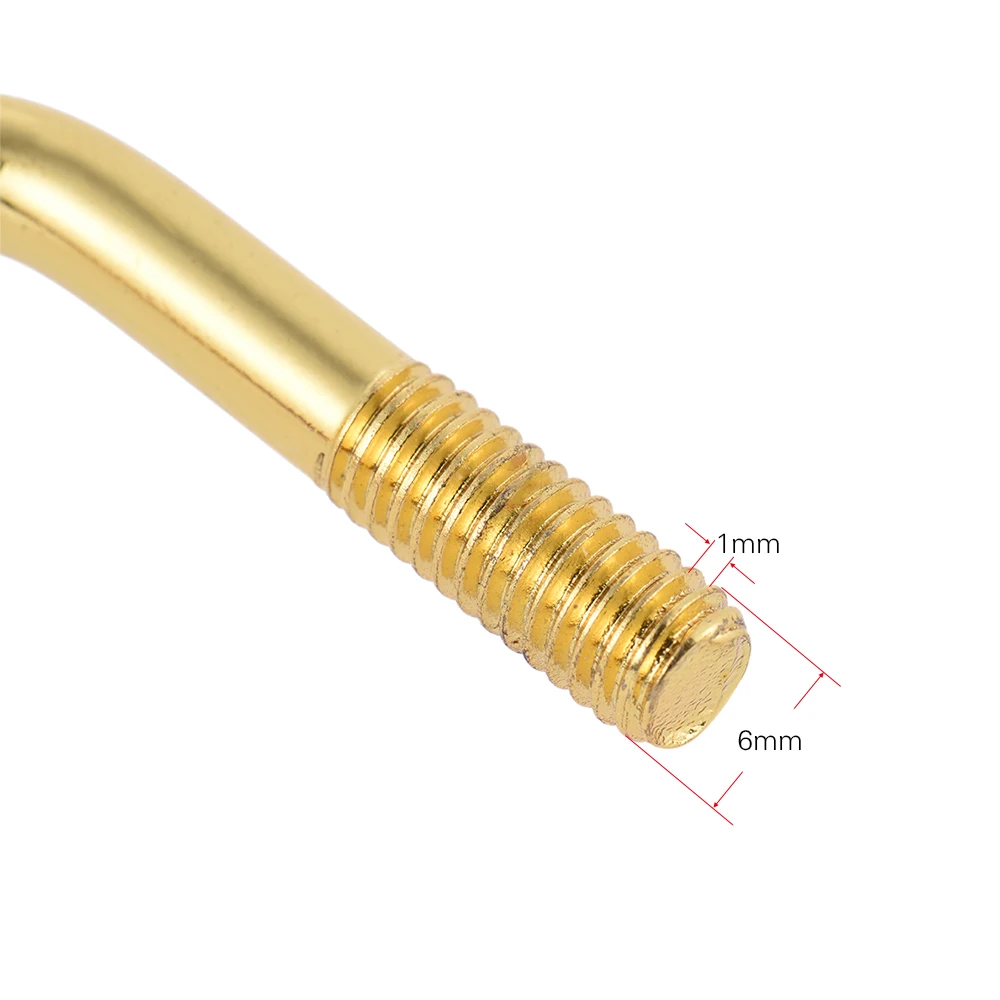 Трехрычажный рычаг для электрогитары с системой тремоло 6 мм Диаметр резьбы|lever