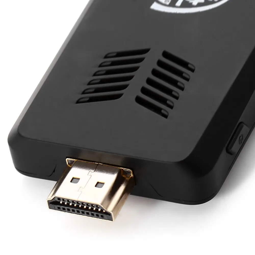 Meegopad T07 4 ГБ ОЗУ Подлинная Windows 10 Мини ПК Intel Cherry Trail x5-z8350 с охлаждающим вентилятором
