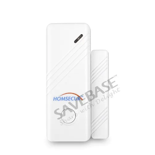 Homsecur беспроводный GSM SMS Охранная сигнализация + 4 ПЭТ дружественных датчика