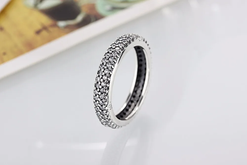 Мода jewelry ювелирные изделия проложить Установка очарование Лифс Совместимость с yuede 925 серебряный Ретро женские кольца