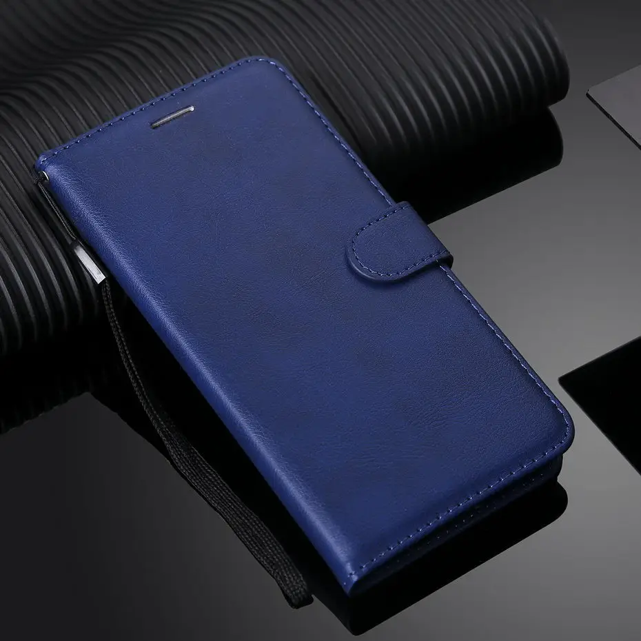 Чехол из искусственной кожи для oneplus 6 Роскошный кошелек задняя крышка чехол