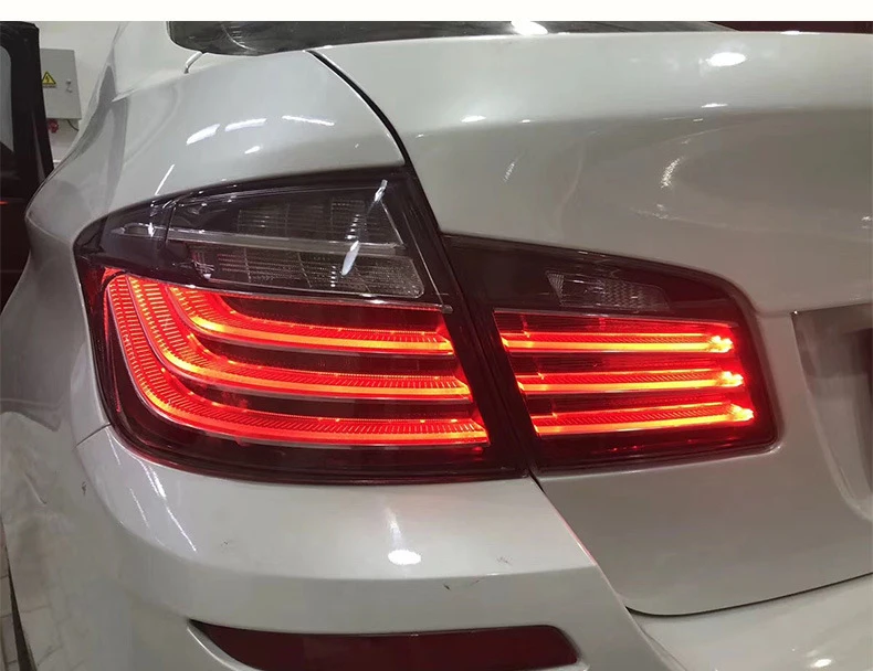 Задний светодиодный фонарь для BMW задний 5 Series F10 F18 520 525 530 2011 11 12 13 14 15 16 2012 2013 2014 2015