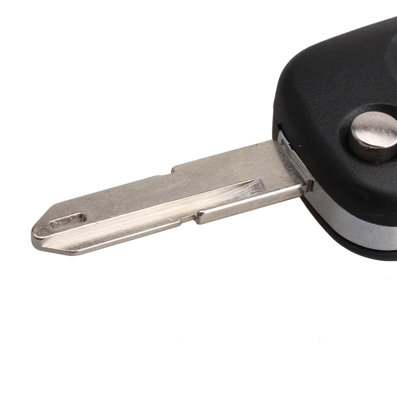 Чехол книжка Floding для Renault Clio Kangoo Megane Modus с необработанным NE73 206|flip key case|key shellflip |