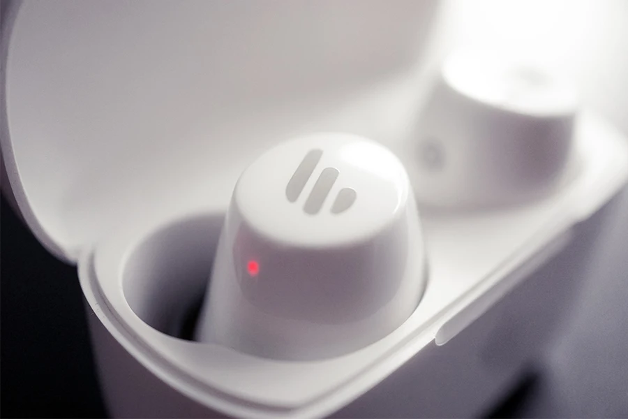 EDIFIER TWS1 TWS наушники Bluetooth v5.0 aptX сенсорное управление IPX5 эргономичный дизайн беспроводные наушники Bluetooth наушники
