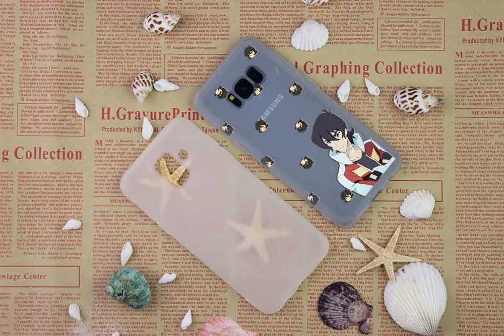 Мягкий силиконовый чехол для Samsung S30 S20 S11 S10 S9 S8 Plus lite 11e 10e Uitra S7Edge keith Voltron