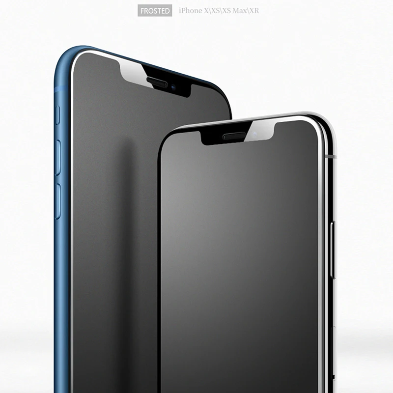 CHYI стекло без отпечатков пальцев для iphone 12 Pro Max полное покрытие защита экрана