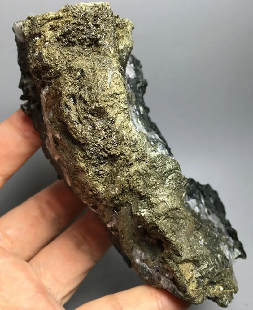 429g NATURAL Green Quartz Crystal Cluster Specimen from Inner Mongolia graduation gifts | Дом и сад