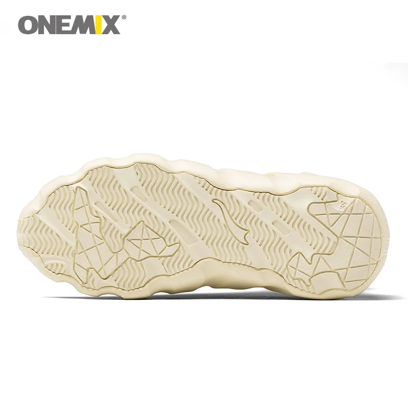ONEMIX/мужские теплые ботинки-гладиаторы в римском стиле без клея; спортивная обувь для занятий спортом на открытом воздухе; обувь для бега; женские трендовые кроссовки для бега; Прогулочные кроссовки