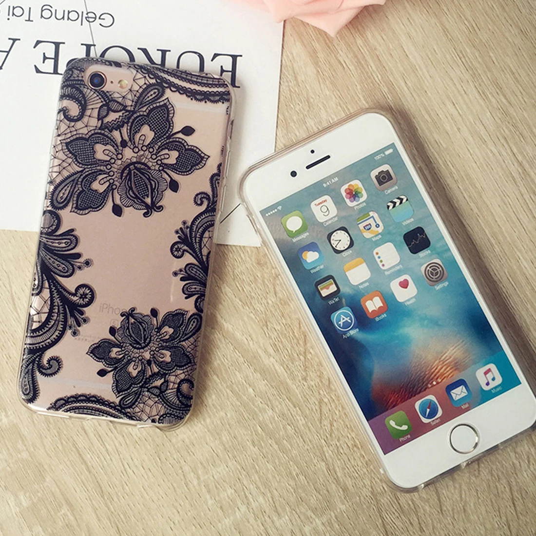 Высококачественный чехол для iphone8 iphone6/6 s iphone6plus/6splus iphone7 iphone7plus смартфона |