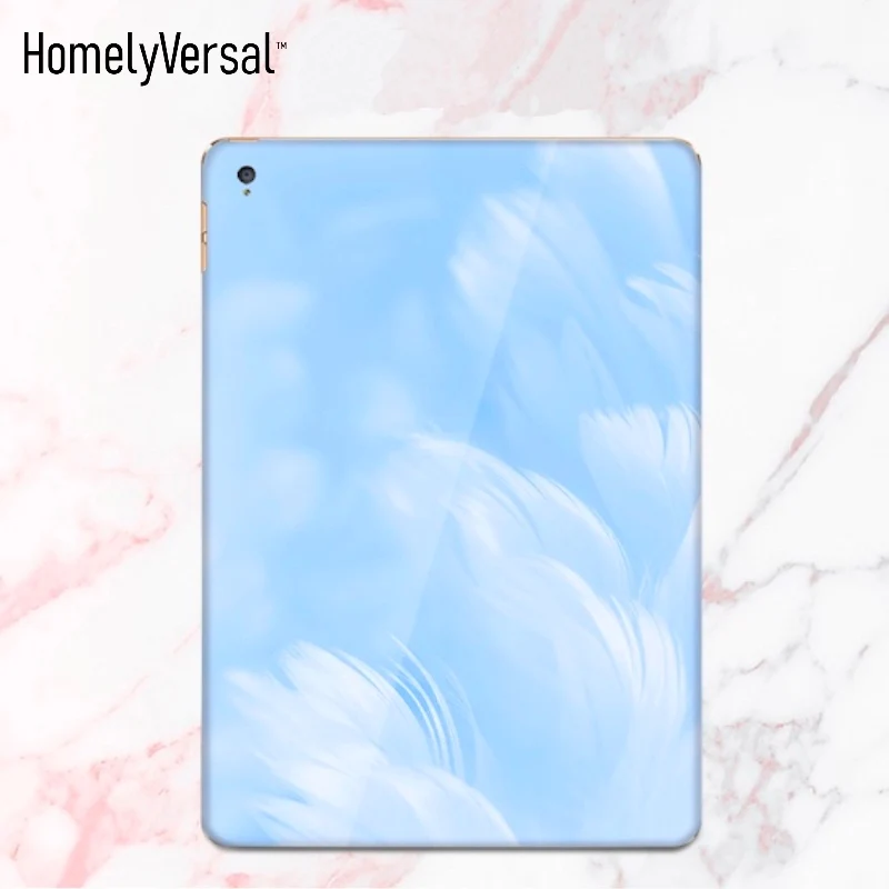 Наклейка для планшета 10 2 11 12 9 дюймов с рисунком iPad Air Pro 7 Mini 12345 9|Наклейки