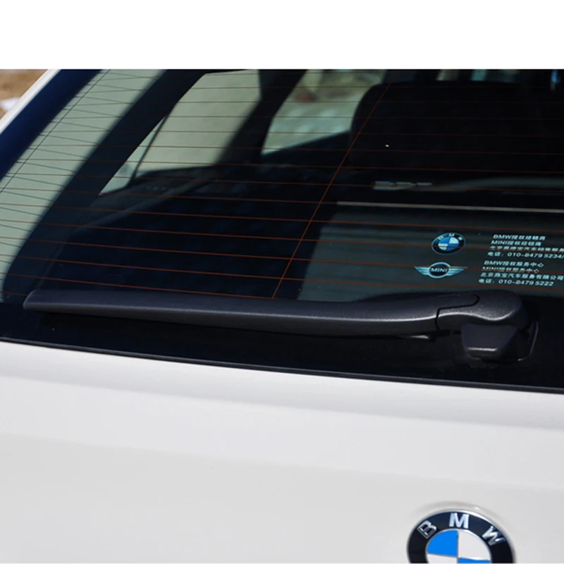 Лобовое стекло автомобиля заднего стеклоочистителя для BMW X5 F15 (2013 +) натуральный