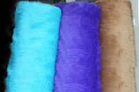 good quality 6 7cm pile faux fur fabricfabrics patchworktissue to sewsynthetic fur fabriccounters decorative display cloth