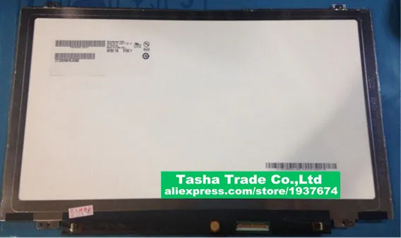 B140XTT01.0 для Lenovo Ultrabook S400 S415 LCD с сенсорным экраном | Компьютеры и офис