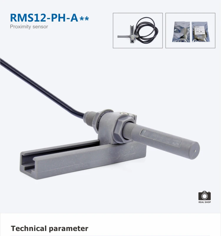 RMS12-PH-A части лифта магнитный датчик