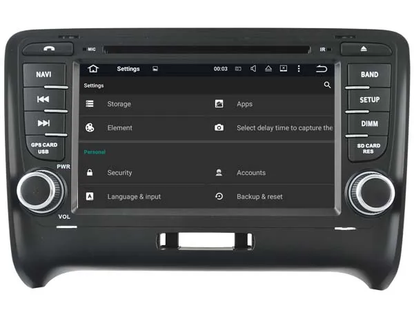 Android 9 0 автомобильный аудио dvd плеер для AUDI TT 2006 2014 gps автомобильное мультимедийное