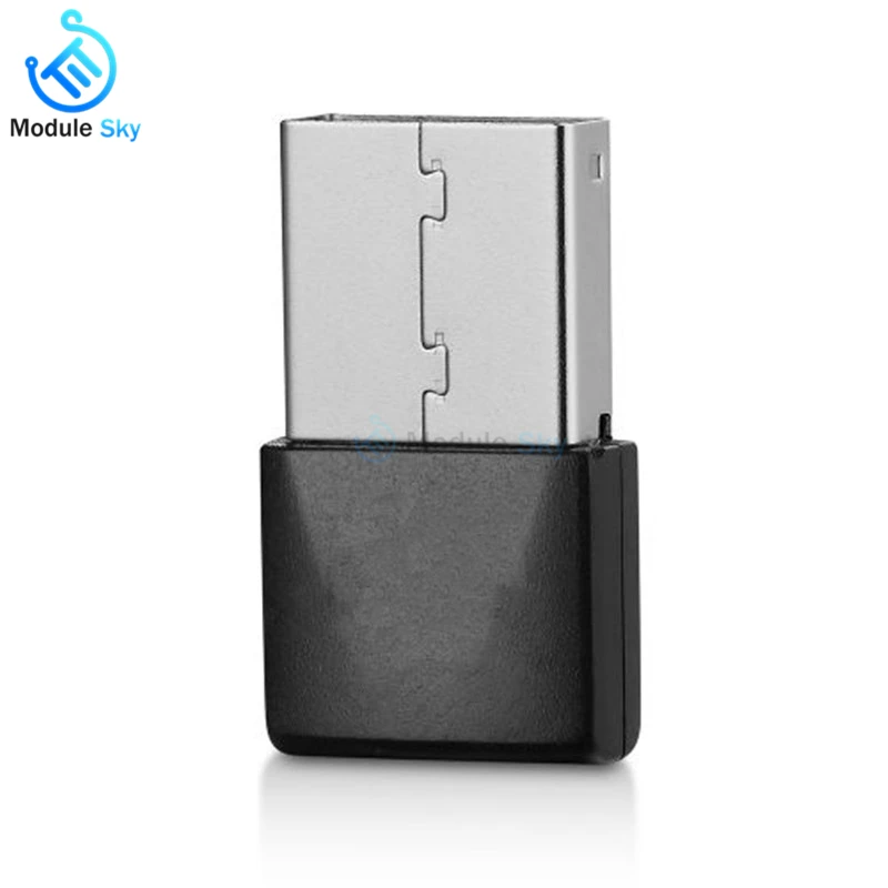 USB Bluetooth беспроводной приемник адаптер для ПК ноутбук компьютерные игры мышь