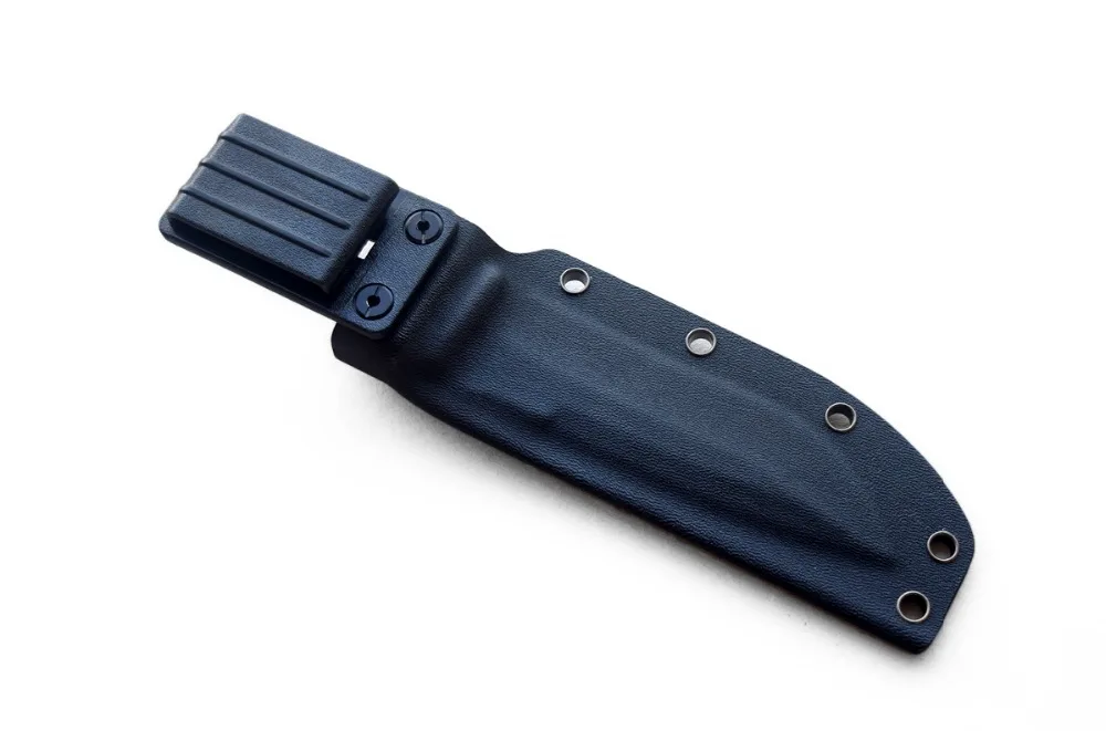 B.B.F Make DIY KYDEX Чехол для ножа зажимы с винтовыми ножнами делая аксессуары | Спорт и