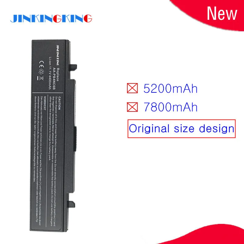 

Новая батарея для ноутбука Samsung AA-PB2NC6B/E AA-PB2NC6B AA-PB4NC6B/E