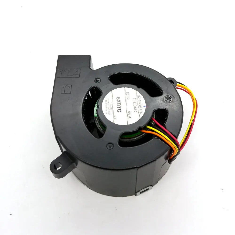C-E04C DC12V 400mA для EB-C30XH EB-C35X EB-C40X EB-C45X EB-C50W проектор охлаждающий вентилятор