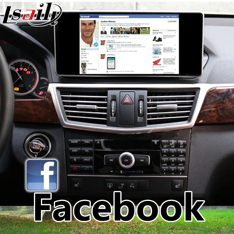 Android 6 0 GPS навигатор видео интерфейс для 2015 2018 Mercedes E Class B GLC GLE GLA с WIFI Mirrorlink APP и т.
