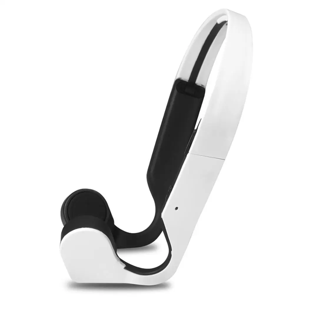 Костная проводимость Спортивная гарнитура стерео Беспроводная Bluetooth 32 120 часов
