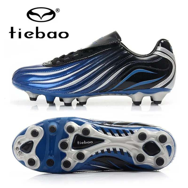 TIEBAO профессиональные футбольные бутсы Botas De Futbol для подростков европейские